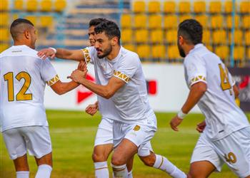 فيديو أسوان يقتنص فوز ا ثمين ا من غزل المحلة في الدوري