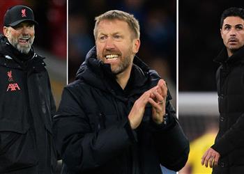 بوتر يستشهد بـ كلوب وأرتيتا بعد المطالبة برحيله عن تشيلسي