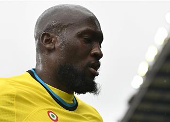 إنتر ميلان يعلق على مستقبل لوكاكو وعودته إلى تشيلسي