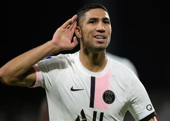 لو باريزيان اتهام أشرف حكيمي في قضية اغتصاب