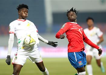 جامبيا تفوز على بنين وتحقق العلامة الكاملة في مجموعات أمم إفريقيا للشباب