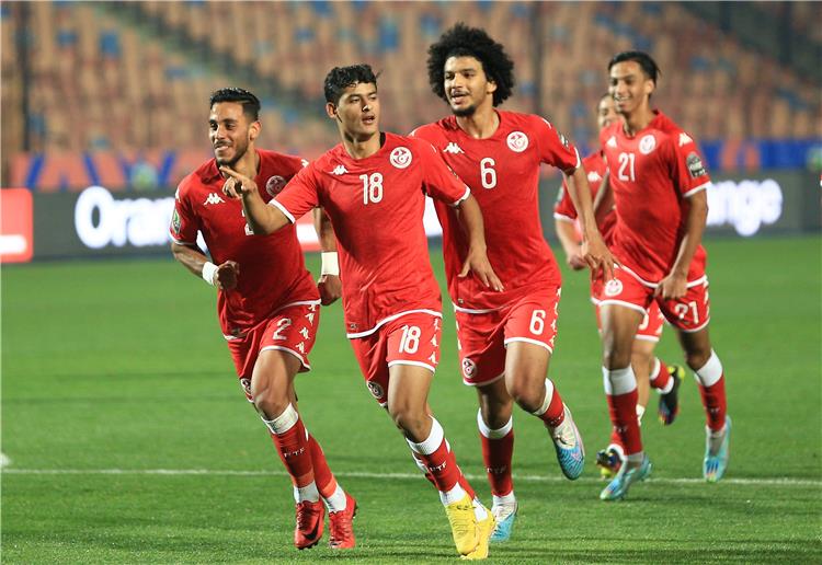 محمد الضاوي كريستو مع منتخب تونس