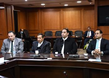 خاص مجلس إدارة الزمالك يجتمع لمناقشة خطاب وزارة الرياضة بشأن عزل مرتضى منصور