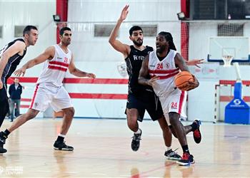 خاص محترف سلة الزمالك يهدد برفع شكوى للاتحاد الدولي بسبب مستحقاته