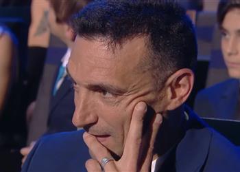 جوائز ذا بيست سكالوني أفضل مدرب في العالم 2022