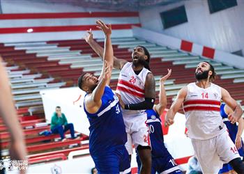 الاتحاد الدولي للسلة يوافق على طلب لاعب الزمالك بفسخ تعاقده