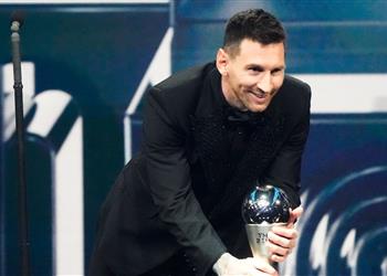 تصويت الإعلام المصري في جائزة ذا بيست 2022 ثنائي عربي يتفوق على ميسي