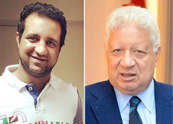 أحمد مرتضى منصور ي علن تعرض والده لأزمة صحية في محبسه ويطالب الجماهير بالدعاء له