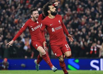 روبرتسون يختار محمد صلاح في المركز الثالث بتصويت جائزة ذا بيست