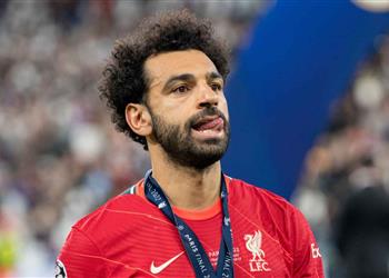 فيفا يعلن الأصوات غير العربية لـ محمد صلاح بجائزة أفضل لاعب في العالم 2022