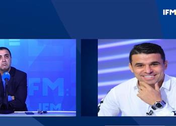 حوار ساخن بين خالد الغندور وسمير السليمي بعد تصريح الأخير الزمالك بيضحكني