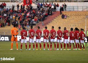 تشكيل الأهلي أمام الداخلية في الدوري قندوسي أساسي ا
