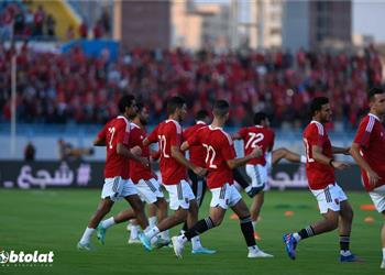 بدلاء الأهلي أمام الداخلية في الدوري معلول ي جاور ديانج