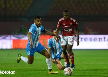 ترتيب الدوري المصري بعد تعادل الأهلي أمام الداخلية