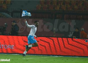 رشيد أحمد هدفي في الأهلي تكرر من قبل وموقف الداخلية بالدوري صعب