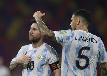 ميسي توسلت إلى باريديس في نهائي كأس العالم ودعوت الله أن أسجل ويمنحنا اللقب