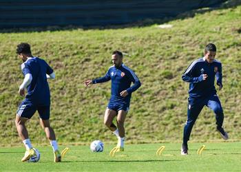 موعد مران الأهلي اليوم والاجتماع الفني قبل مواجهة سياتل الأمريكي في كأس العالم للأندية