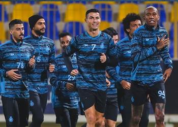 تشكيل النصر أمام الفتح في الدوري السعودي موقف كريستيانو رونالدو
