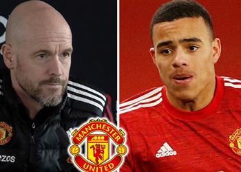 تين هاج عن مصير جرينوود مع مانشستر يونايتد بعد تبرئته لا يمكنني التعليق الآن