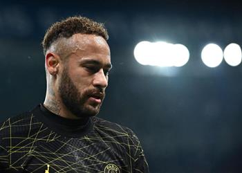 نيمار يغيب عن مباراة باريس سان جيرمان وتولوز في الدوري الفرنسي