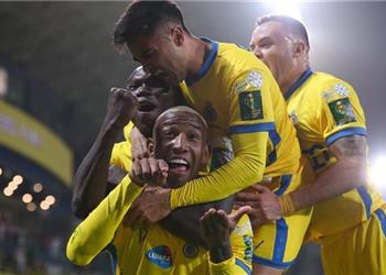 فيديو تاليسكا يسجل هدف تعادل النصر أمام الفتح في الدوري السعودي