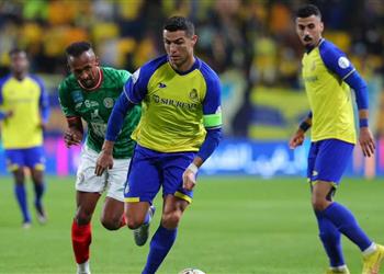 فيديو سفيان بن دبكة يسجل هدف الفتح الثاني أمام النصر في الدوري السعودي