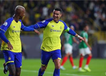فيديو كريستيانو رونالدو يسجل هدف النصر الثاني أمام الفتح