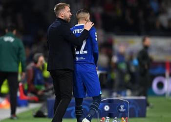 بوتر يبرر مشاركة زياش أمام فولهام بعد أزمة انتقاله إلى باريس سان جيرمان