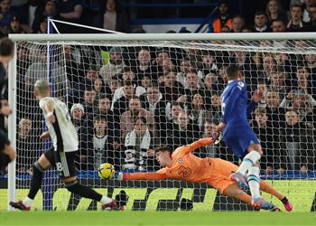 فيديو الصفقات لا تكفي تشيلسي يسقط في فخ التعادل مع فولهام بـ الدوري الإنجليزي