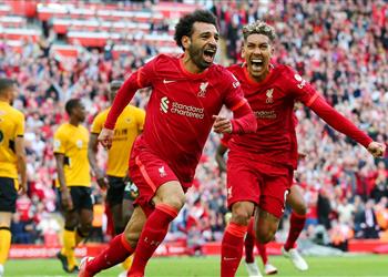 تشكيل ليفربول المتوقع أمام ولفرهامبتون اليوم في الدوري الإنجليزي