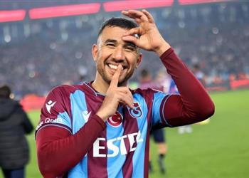 تريزيجيه يزين قائمة طرابزون سبور في دوري المؤتمر الأوروبي