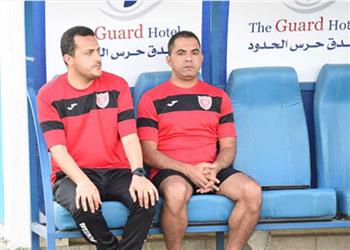 إنبي يعلن تعيين تامر مصطفي مديرا فنيا خلفا لـ طلعت يوسف