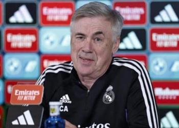 أنشيلوتي يوضح موقف بنزيما وميليتاو وألابا من مونديال الأندية ويؤكد أعرف الأهلي جيد ا