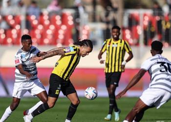 فيديو اتحاد جدة يحقق فوز ا قاتل ا أمام الطائي في الدوري السعودي