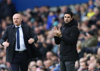 أرتيتا بعد خسارة آرسنال أمام إيفرتون أفتخر باللاعبين وطريقنا ليس مفروش ا بالورود