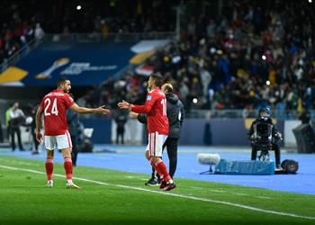 بدلاء الأهلي أمام سياتل الأمريكي في كأس العالم للأندية الشحات ي جاور أفشة