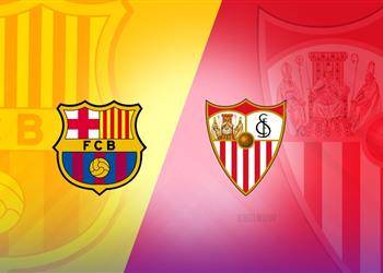 إشبيلية يقدم شكوى ضد برشلونة قبل مباراتهما في الدوري الإسباني