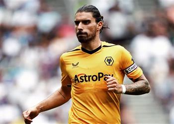 فيديو روبن نيفيز يسجل هدف ولفرهامبتون الثالث أمام ليفربول