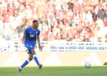 فيديو طرد محمد كنو في مباراة الهلال والوداد بـ كأس العالم للأندية