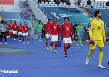 الأندية المتأهلة إلى نصف نهائي كأس العالم للأندية