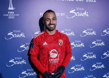 أفشة أفضل لاعب في مباراة الأهلي وسياتل بـ مونديال الأندية