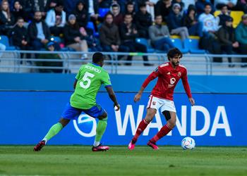 سياتل ساوندرز يوجه رسالة إلى الأهلي بعد مباراتهما في كأس العالم للأندية