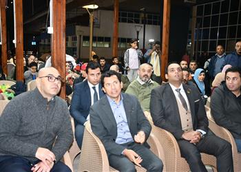 وزير الرياضة يهنئ الأهلى على التأهل إلى نصف نهائي كأس العالم للأندية