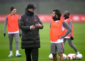 ألدريدج محمد صلاح تسبب في إزعاج غرفة ملابس ليفربول ولن ألوم كلوب إذا رحل