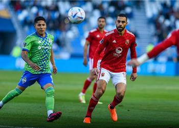 عمرو السولية الأهلي هدفه الفوز على ريال مدريد والتتويج بكأس العالم للأندية