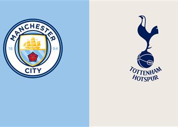 موعد والقناة الناقلة ومعلق مباراة مانشستر سيتي وتوتنهام اليوم في الدوري الإنجليزي