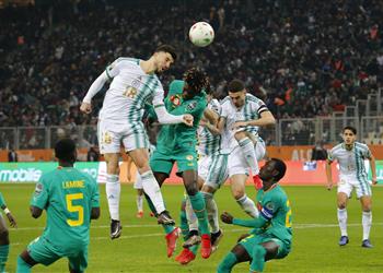 بالفيديو قندوسي يهدر والسنغال تتوج بكأس أمم إفريقيا للمحليين على حساب الجزائر