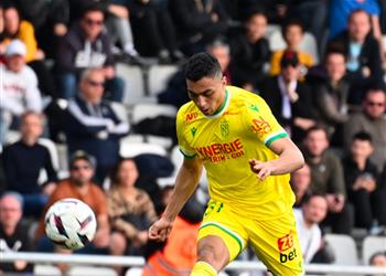 تقييم مصطفى محمد بعد فوز نانت أمام أجاكسيو في الدوري الفرنسي