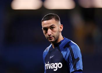 باريس سان جيرمان يعلق لأول مرة على فشل تعاقده مع زياش