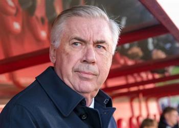 أنشيلوتي يتحدث عن إصابة كورتوا وموقف كروس ومودريتش قبل مواجهة الأهلي